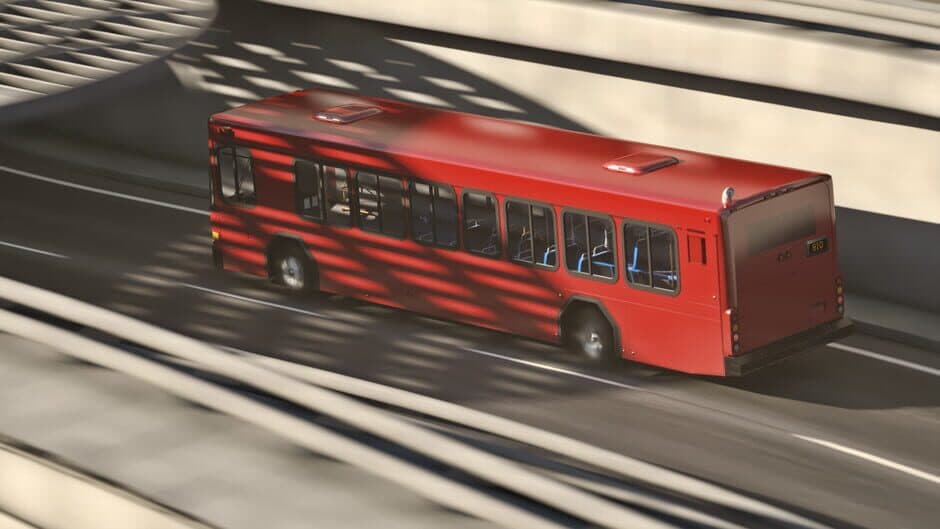 Скриншот 6 из SimBus