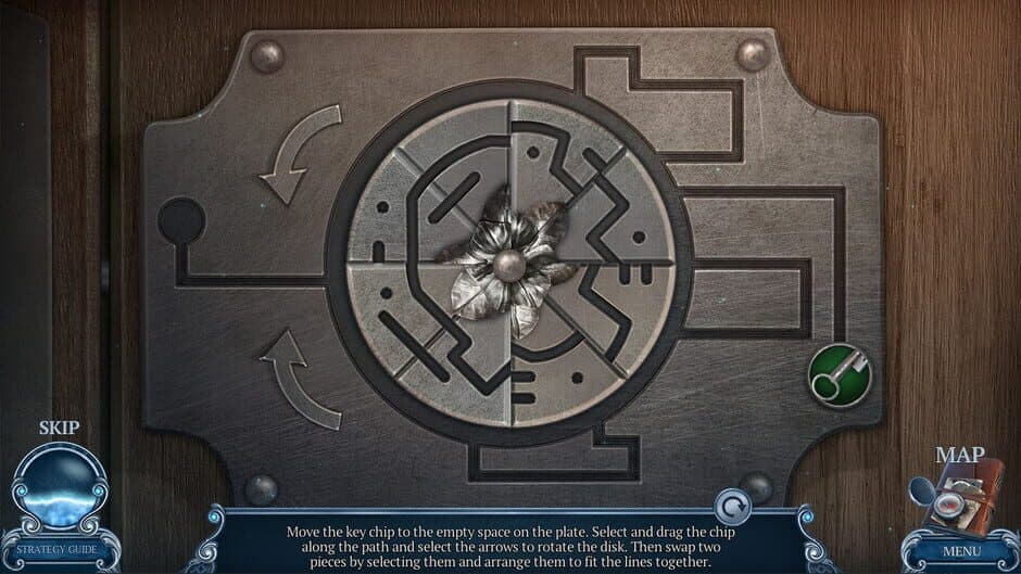 Скриншот 5 из Chimeras: What Wishes May Come - Collector's Edition