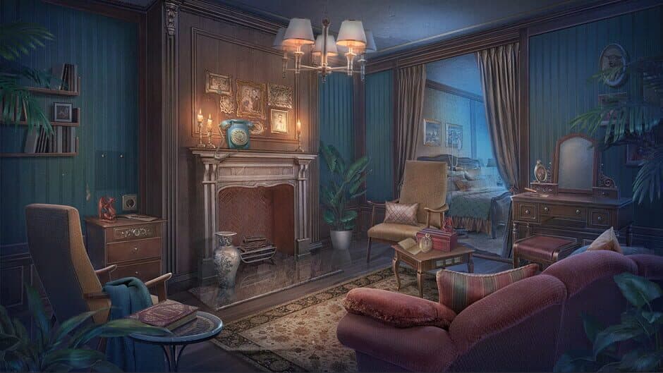 Скриншот 6 из Chimeras: What Wishes May Come - Collector's Edition