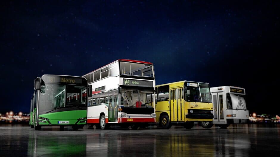 Скриншот 8 из SimBus