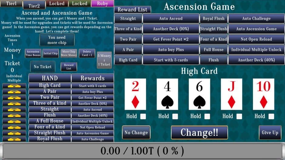 Скриншот 5 из Idle Poker