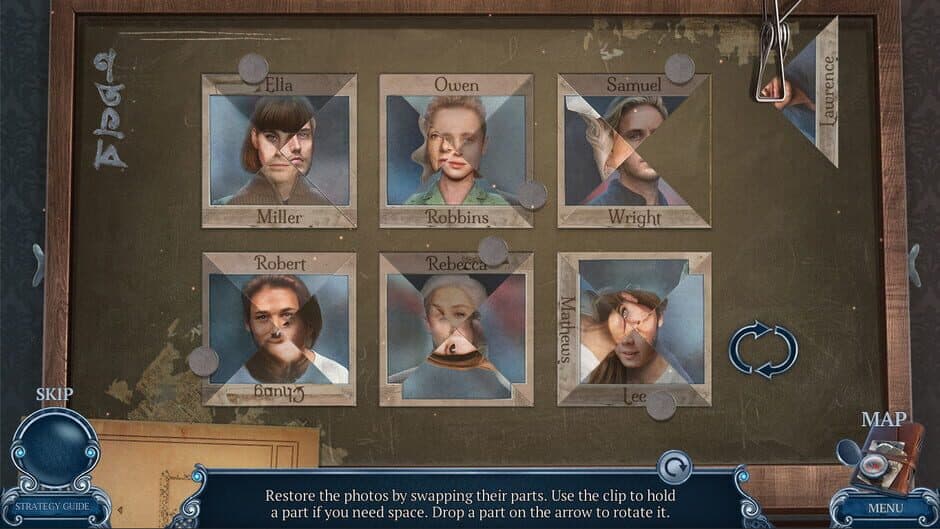 Скриншот 8 из Chimeras: What Wishes May Come - Collector's Edition