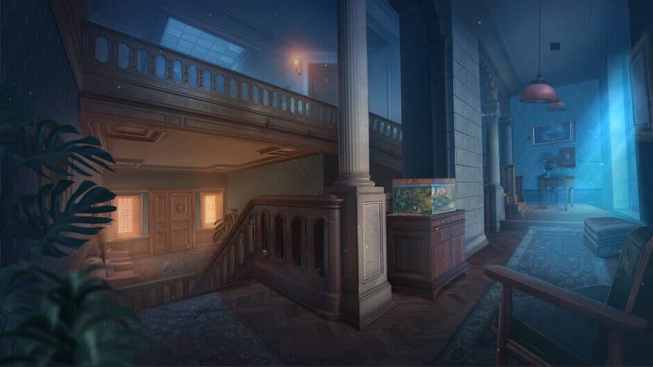 Скриншот 9 из Chimeras: What Wishes May Come - Collector's Edition