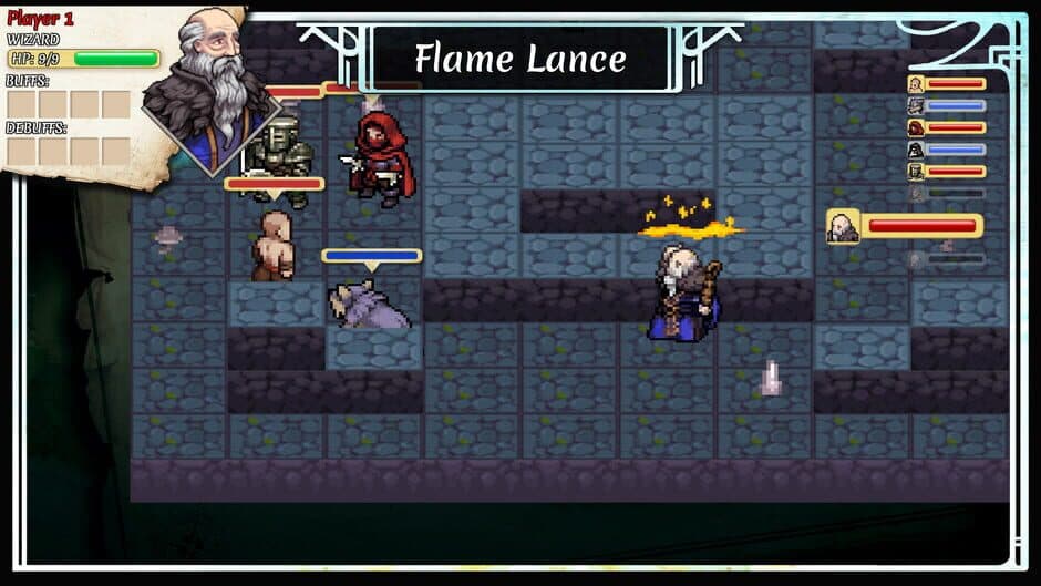 Скриншот 3 из Live by the Sword: Tactics