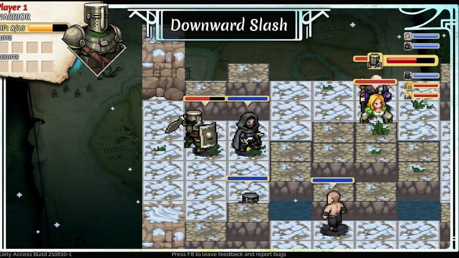 Скриншот 4 из Live by the Sword: Tactics