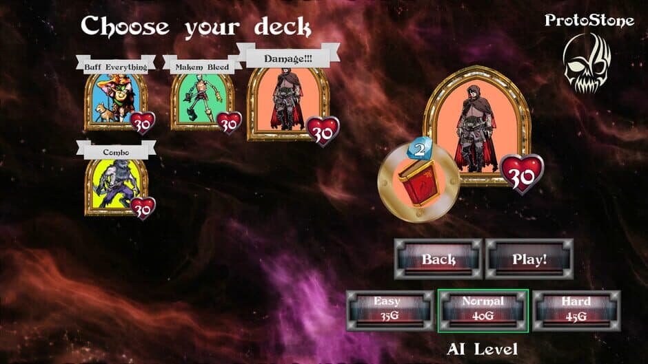 Скриншот 1 из ProtoStone