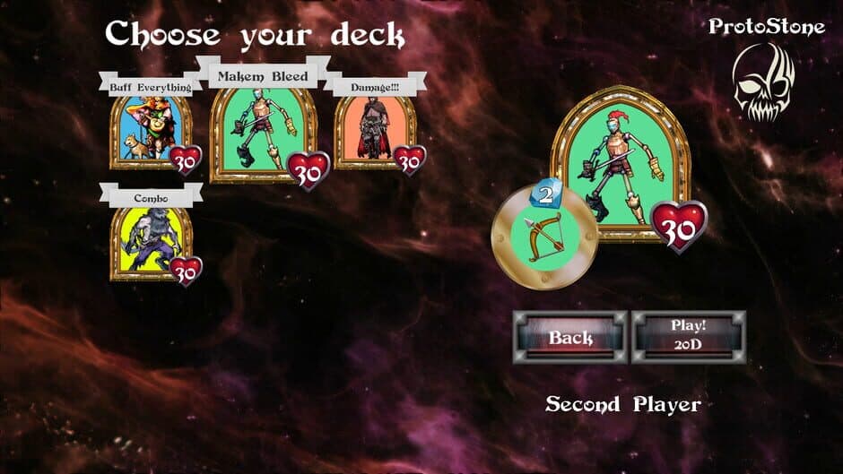 Скриншот 3 из ProtoStone