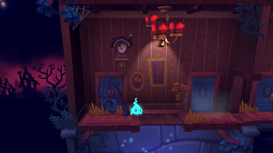 Скриншот 3 из Fantasma Ville