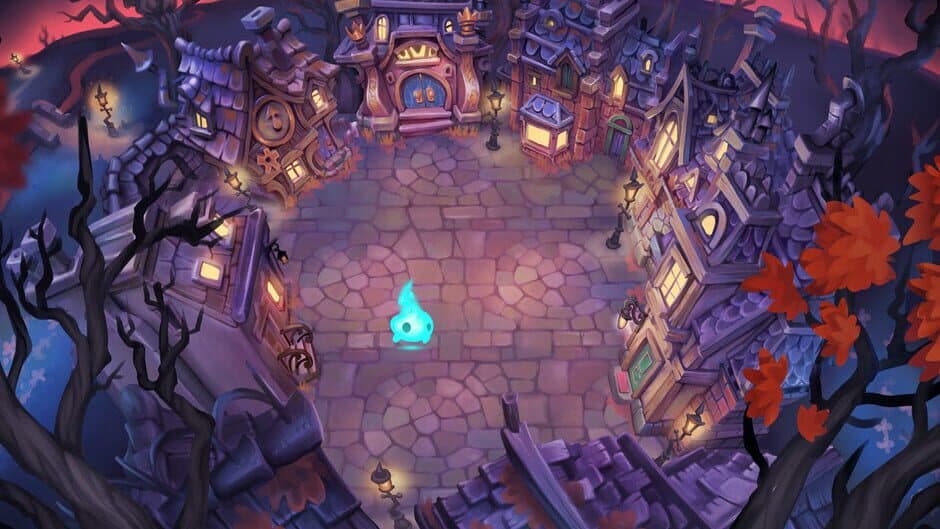 Скриншот 2 из Fantasma Ville