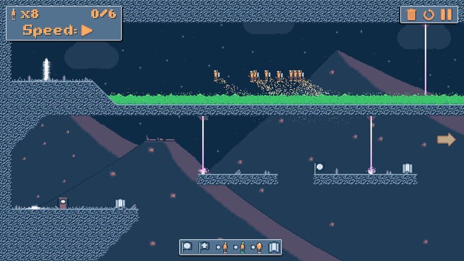 Скриншот 6 из Liberation Mutagenix