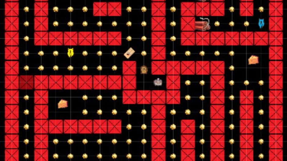 Скриншот 4 из The Mouse and the Cheese
