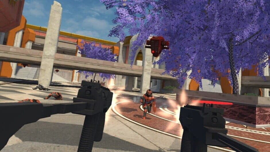 Скриншот 1 из Bullet Heat