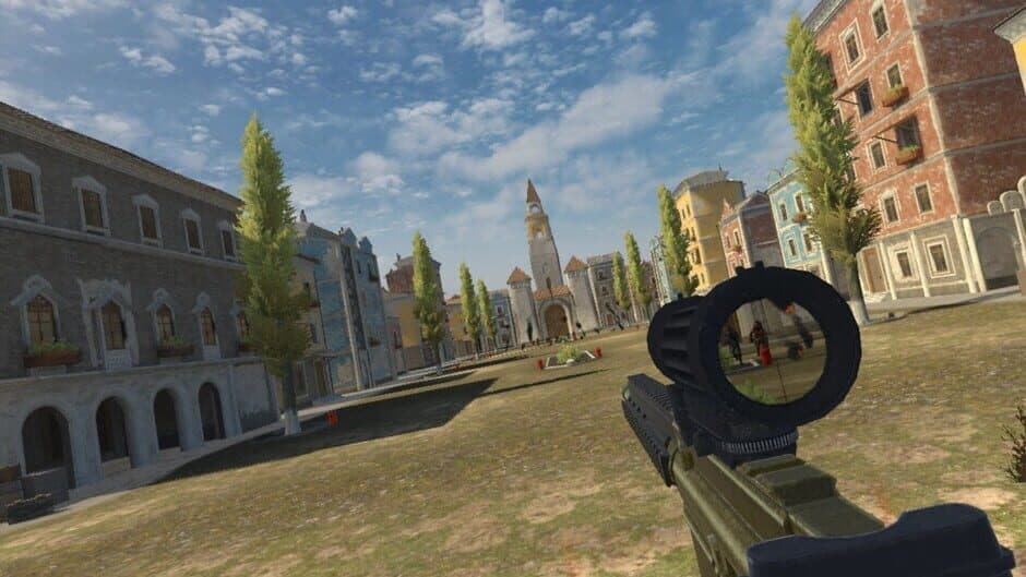 Скриншот 3 из Bullet Heat