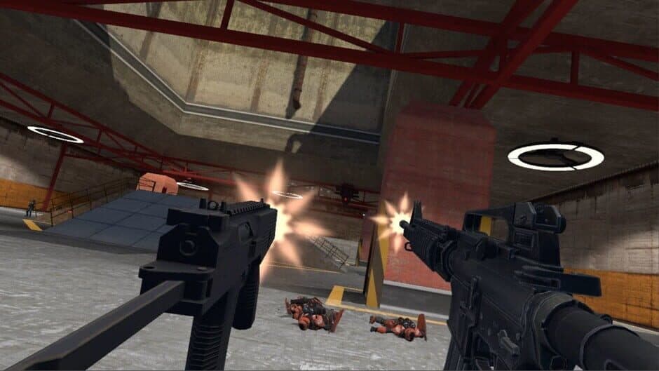 Скриншот 4 из Bullet Heat