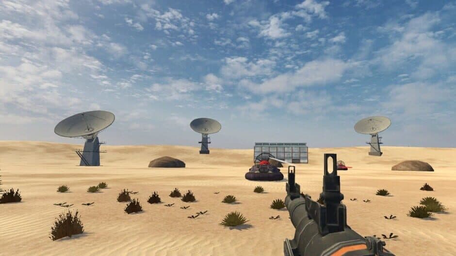 Скриншот 6 из Bullet Heat