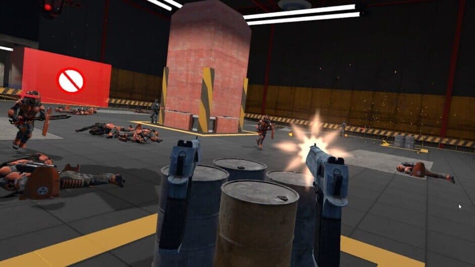 Скриншот 9 из Bullet Heat