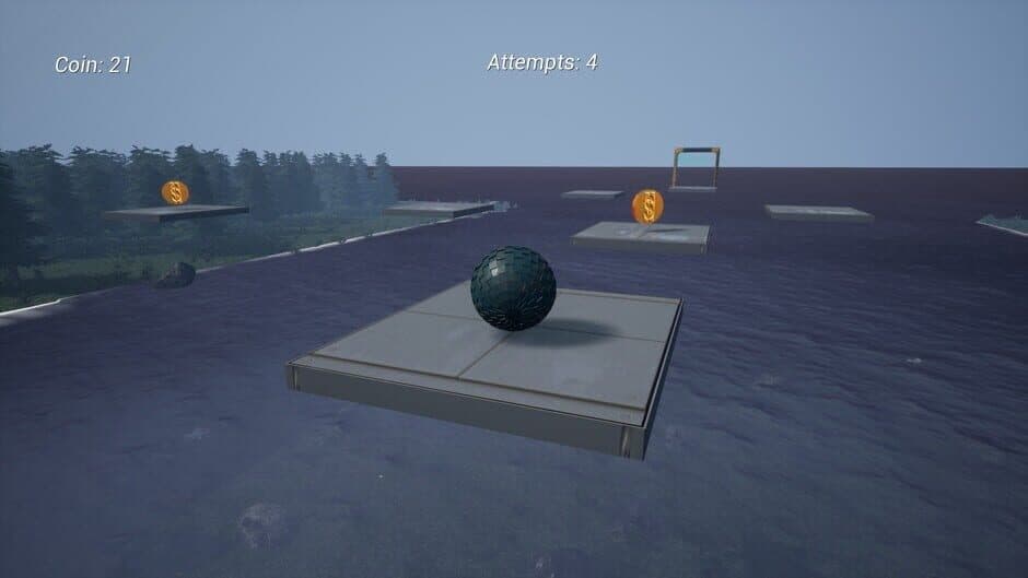 Скриншот 3 из Bouncing Traveler