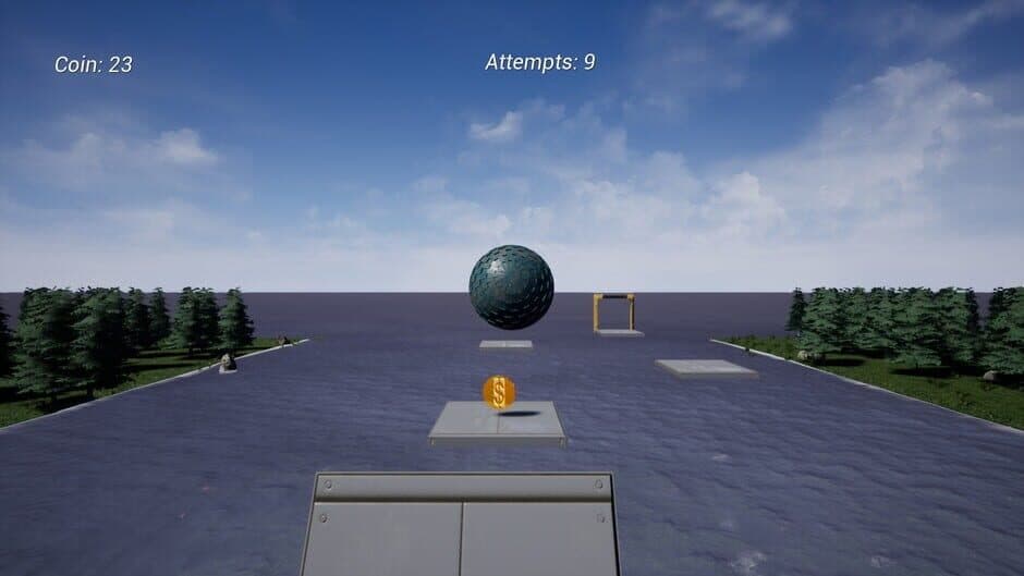 Скриншот 4 из Bouncing Traveler