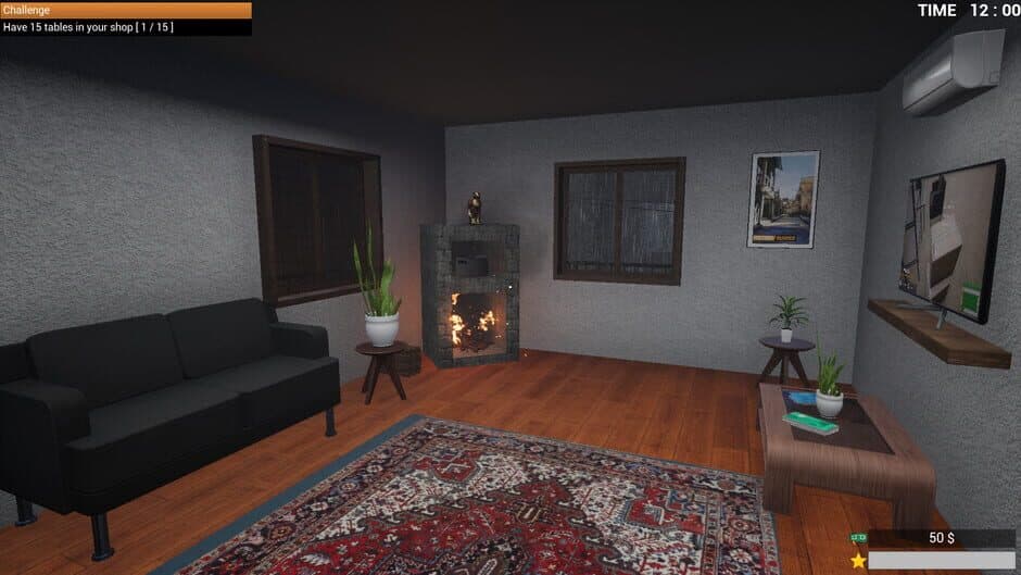 Скриншот 3 из Falafel Restaurant Simulator