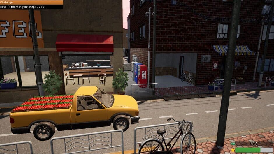 Скриншот 10 из Falafel Restaurant Simulator