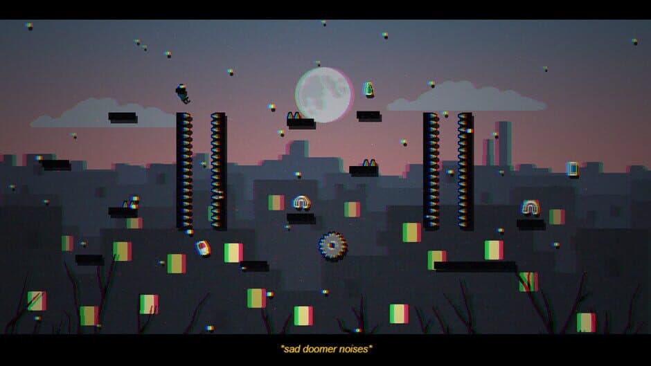 Скриншот 3 из Doomer's Adventure
