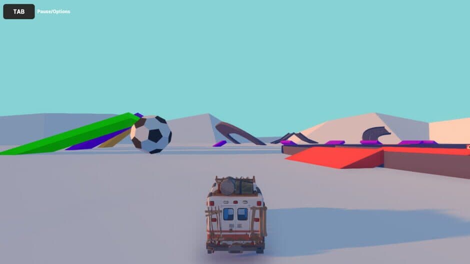 Скриншот 3 из Crazy Race
