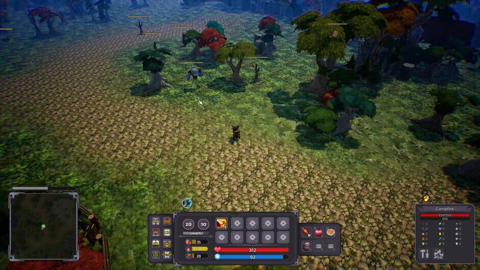 Скриншот 2 из Anima Forest