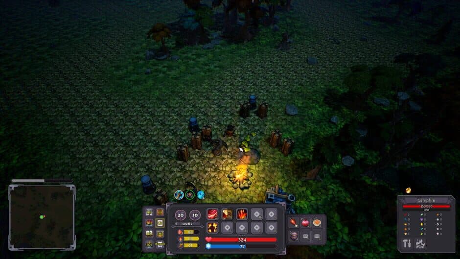 Скриншот 9 из Anima Forest