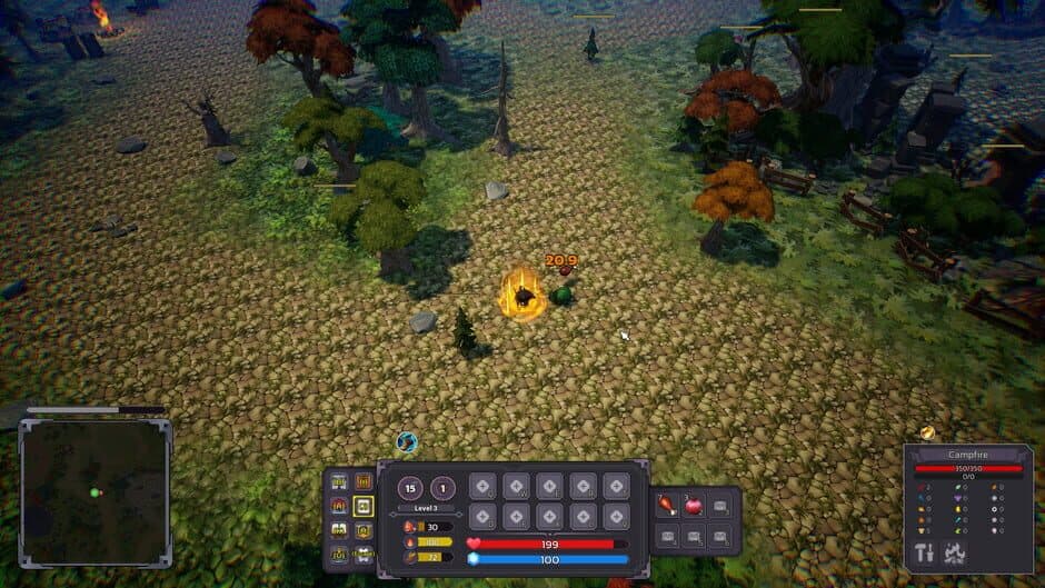 Скриншот 4 из Anima Forest