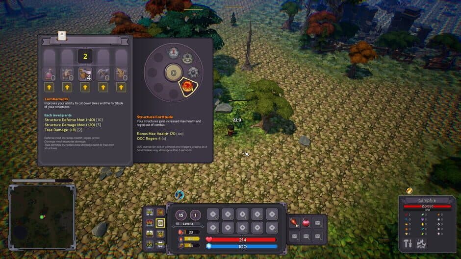Скриншот 5 из Anima Forest