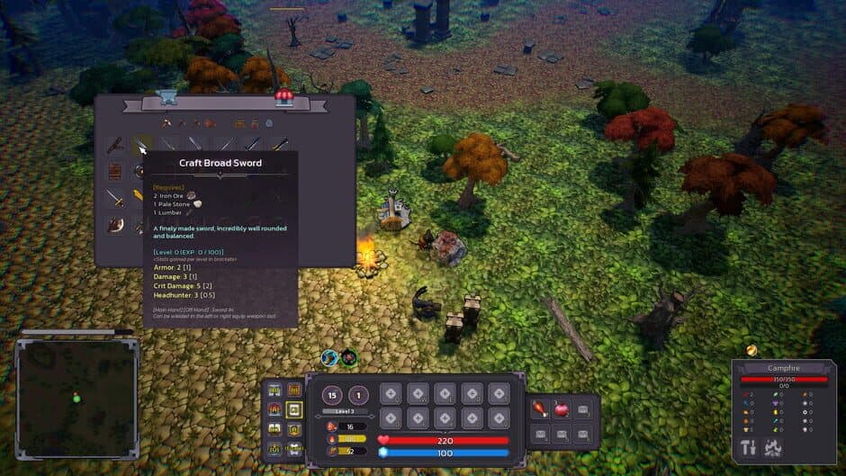 Скриншот 6 из Anima Forest