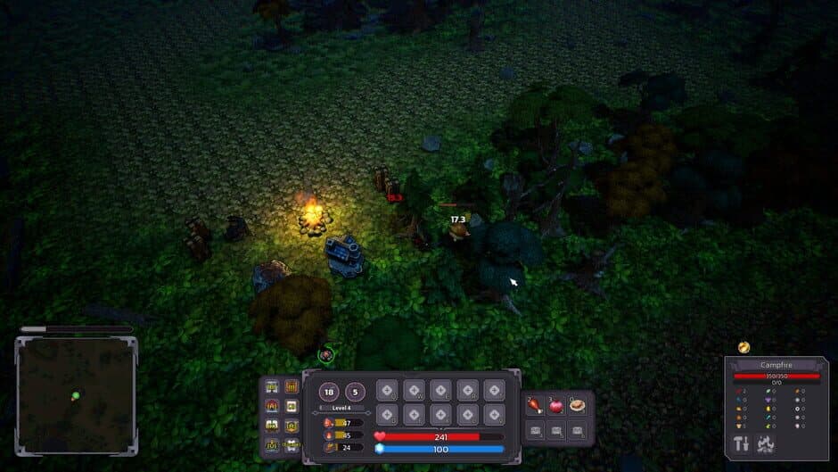 Скриншот 7 из Anima Forest