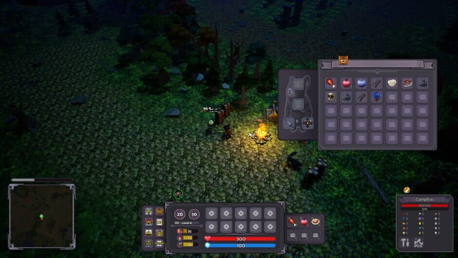 Скриншот 11 из Anima Forest