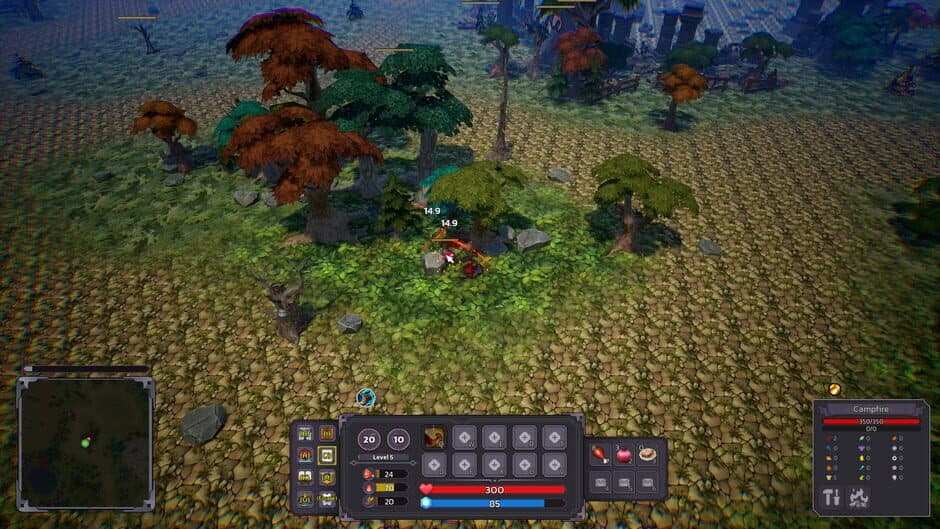 Скриншот 1 из Anima Forest