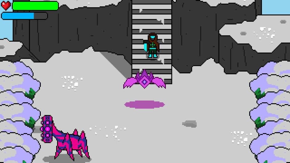 Скриншот 3 из Winter Wastelands