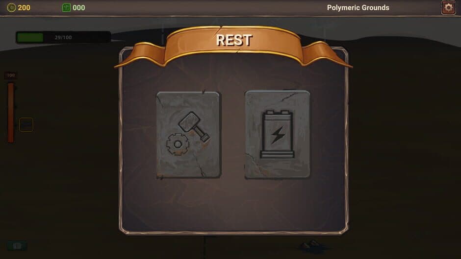 Скриншот 7 из Rust Raiders