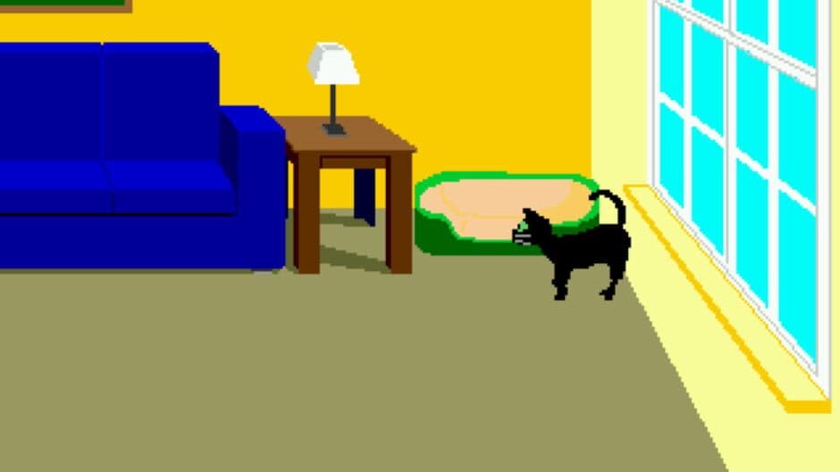 Скриншот 1 из Cougar's Quest for Freedom
