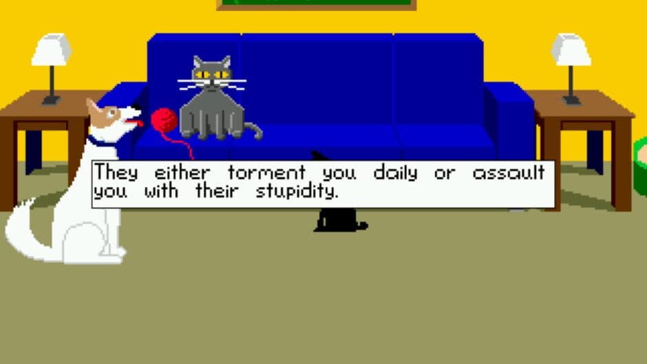 Скриншот 2 из Cougar's Quest for Freedom