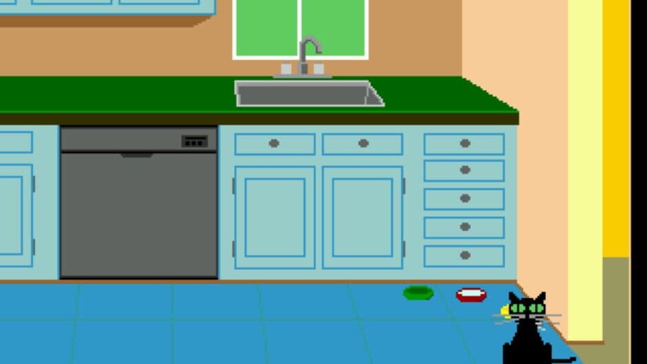 Скриншот 4 из Cougar's Quest for Freedom
