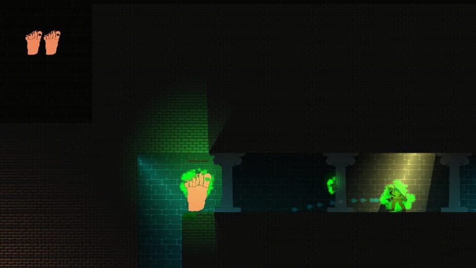 Скриншот 4 из Stinky Feet: The Adventure of BigFoot