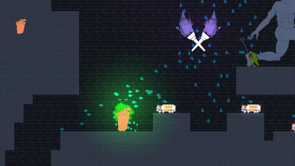 Скриншот 5 из Stinky Feet: The Adventure of BigFoot