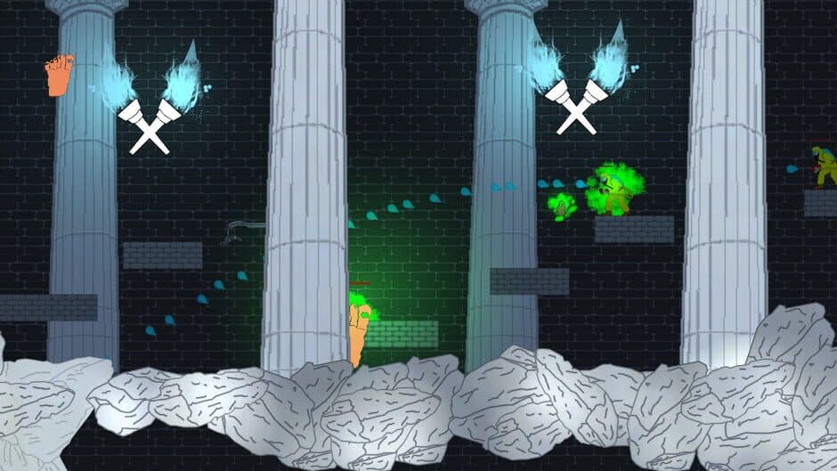 Скриншот 11 из Stinky Feet: The Adventure of BigFoot