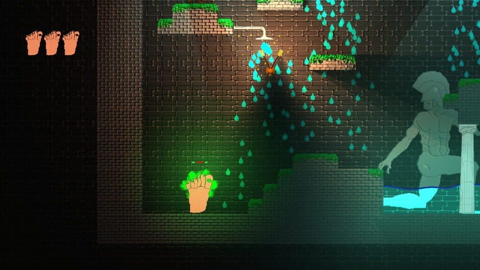 Скриншот 12 из Stinky Feet: The Adventure of BigFoot