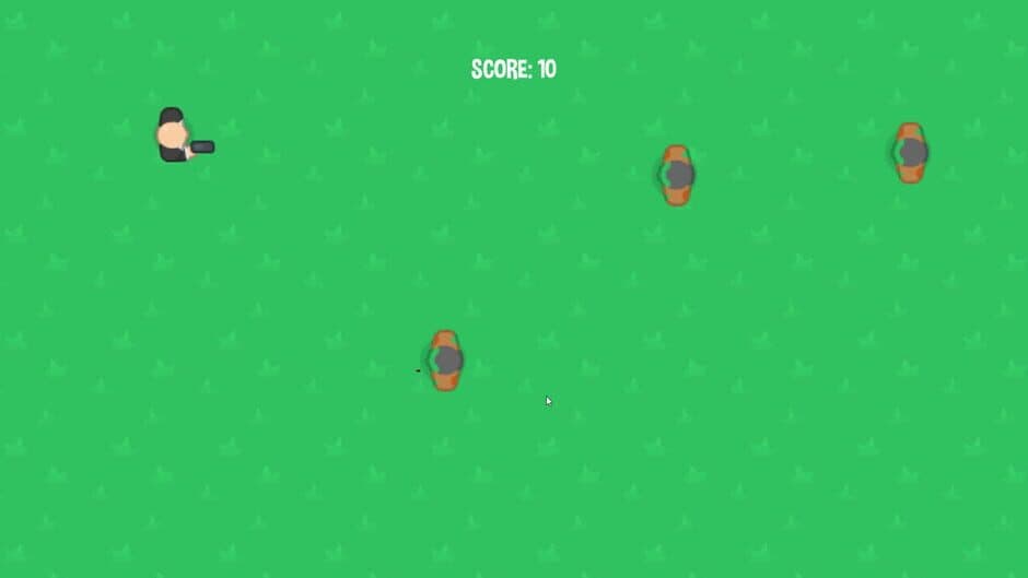 Скриншот 1 из Danger Zombies