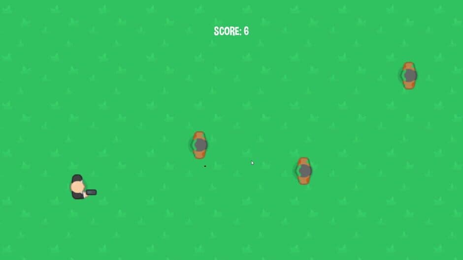 Скриншот 2 из Danger Zombies