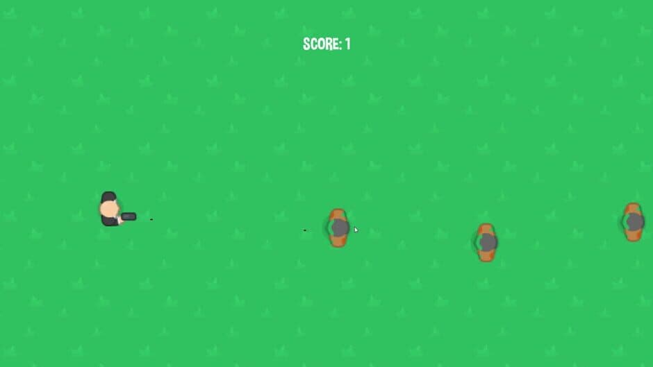Скриншот 3 из Danger Zombies