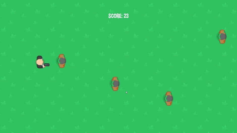 Скриншот 5 из Danger Zombies