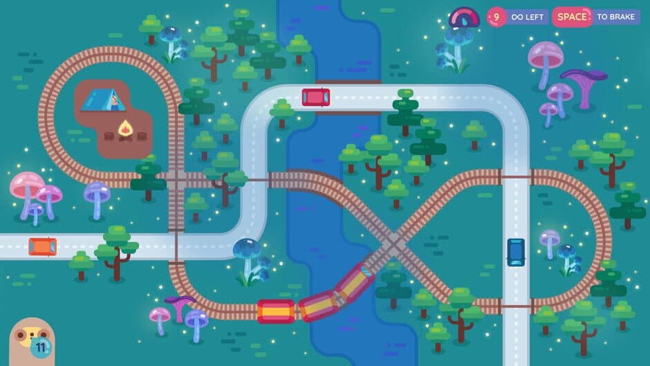 Скриншот 5 из Loopomotive