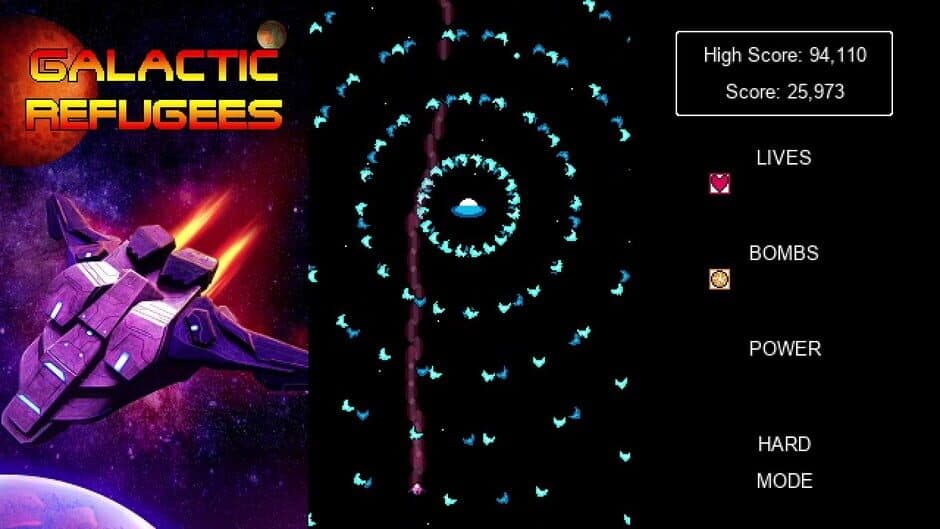 Скриншот 5 из Galactic Refugees