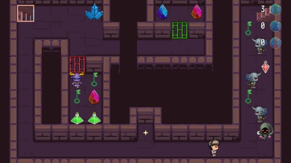 Скриншот 2 из The Falling Tower